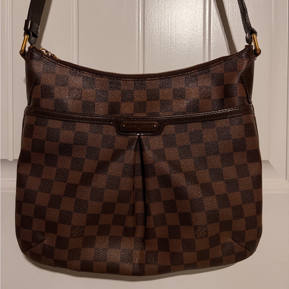 Louis Vuitton Damien Ebene GM Messenger Bag- Bloomsbury PM